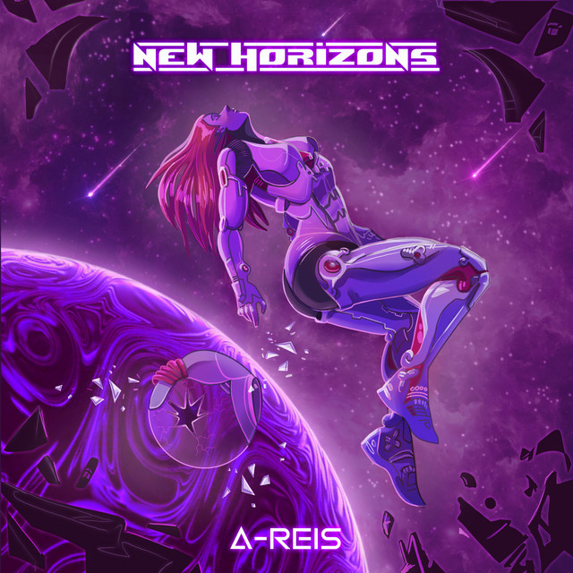 New Horizons cover art