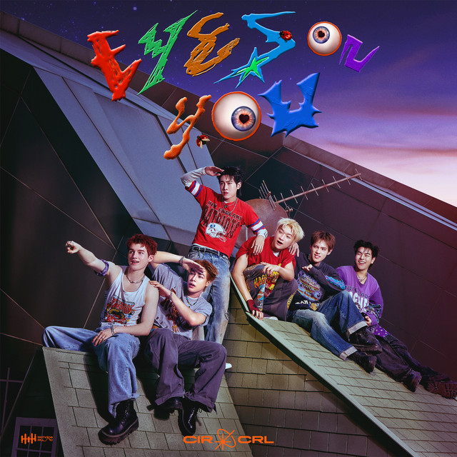Eyes On You cover art