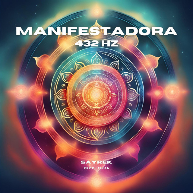 432 hz Manifestadora