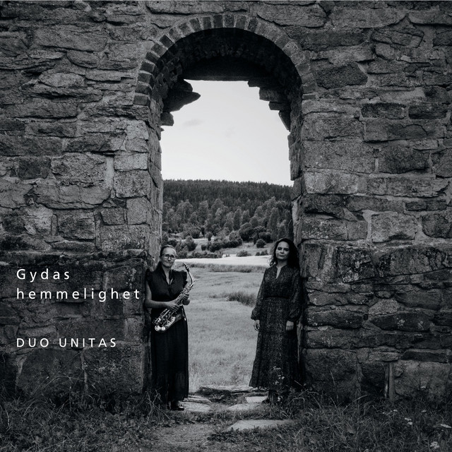 Gydas hemmelighet cover