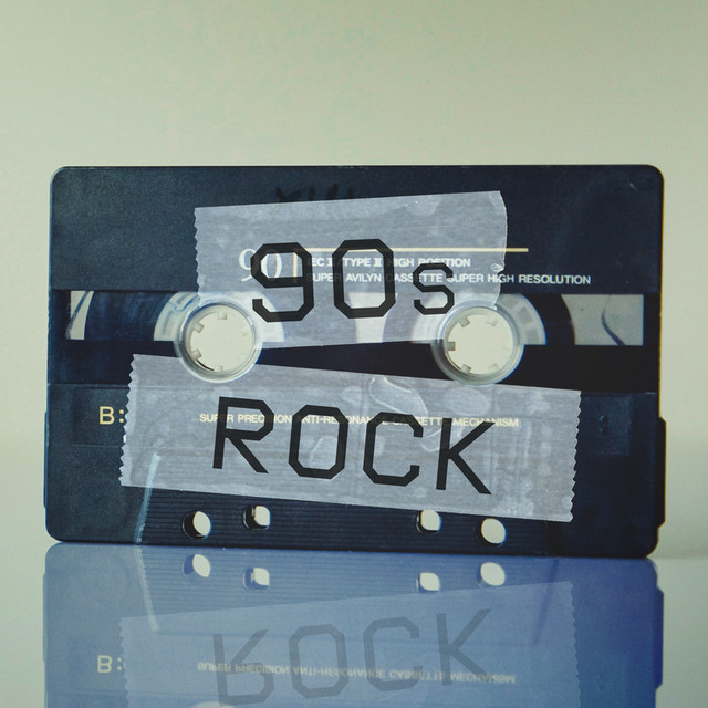 90s Rock cover art