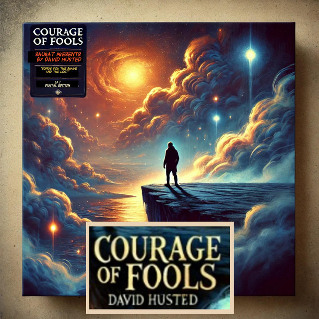 Courage of Fools cover