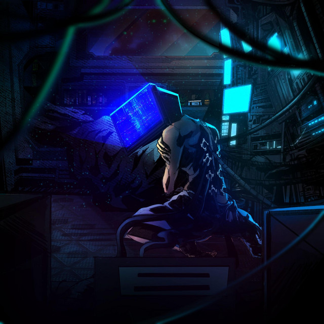 DESTROY THE MACHINE cover art