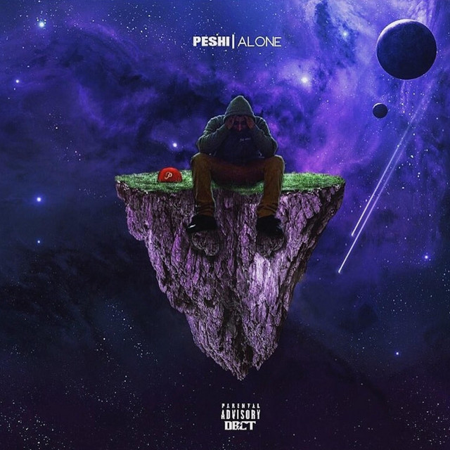 Alone cover art