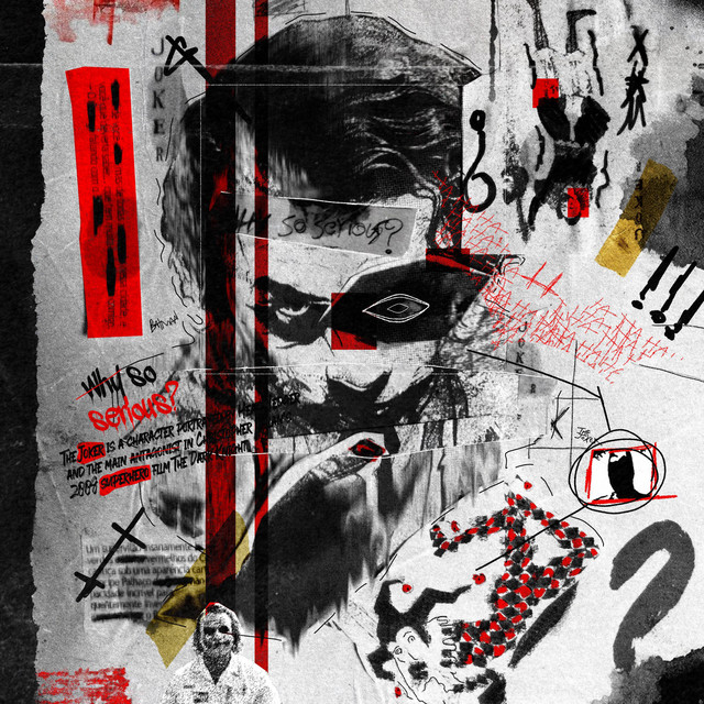 Why so Serious? cover art