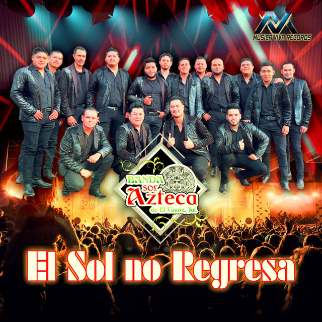 Banda Sol Azteca De El Limón Jalisco