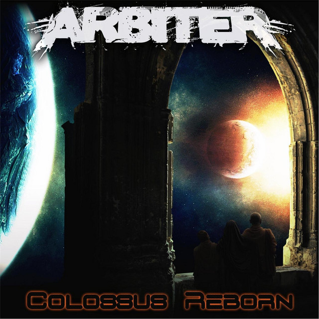Colossus Reborn cover art