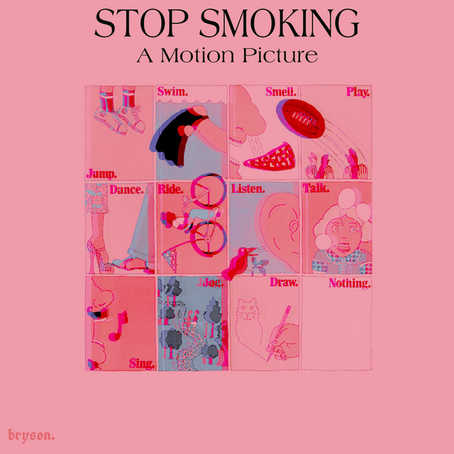 Stop Smoking (A Motion Picture) cover art