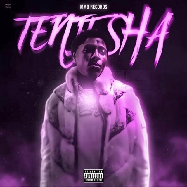 Teniesha cover art