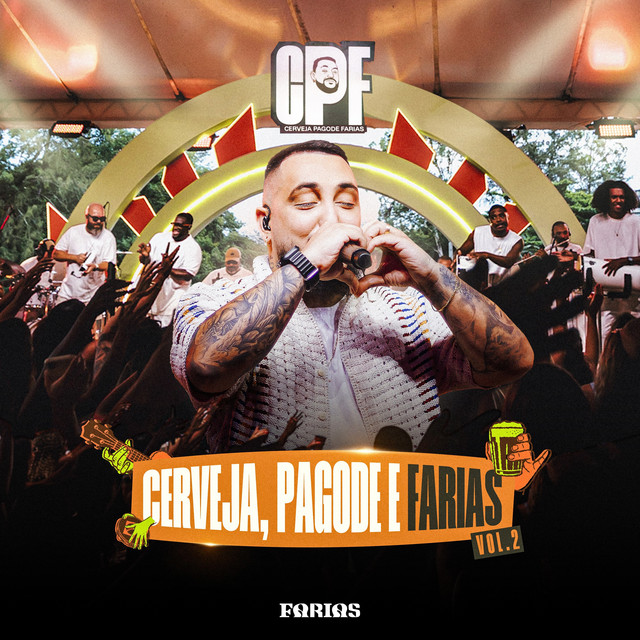 CPF (Vol. 2) [Ao Vivo] cover art