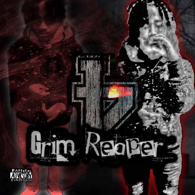 Grim Reaper 4 cover art