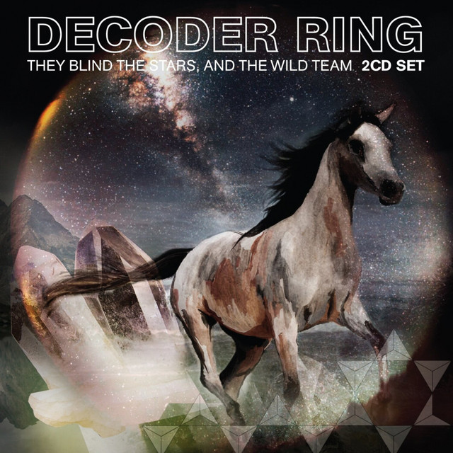 They Blind The Stars, And The Wild Team cover art