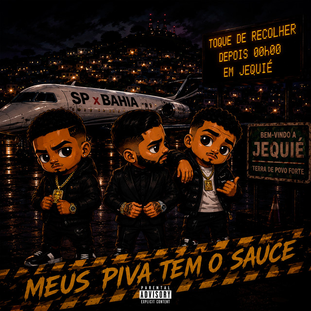 MEUS PIVA TEM O SAUCE
