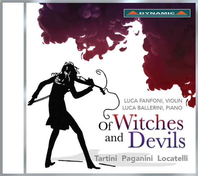 Of Witches & Devils cover