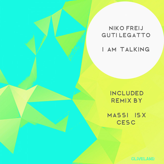 I Am Taking - Çesc Remix cover art