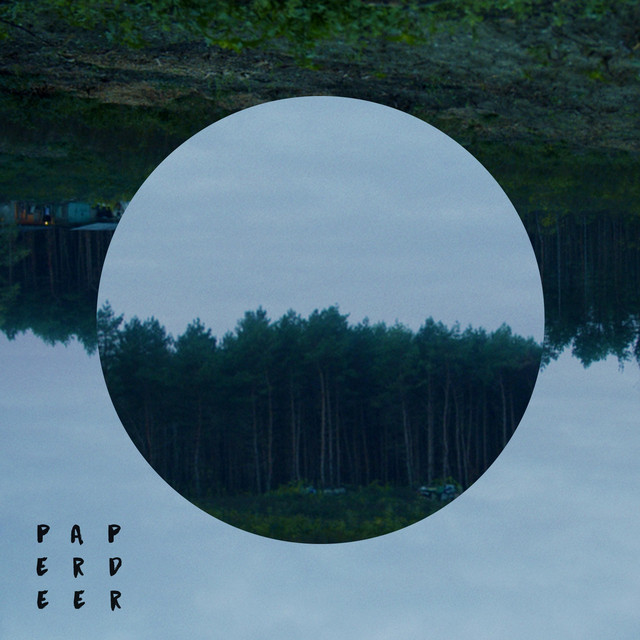 Regularity cover art
