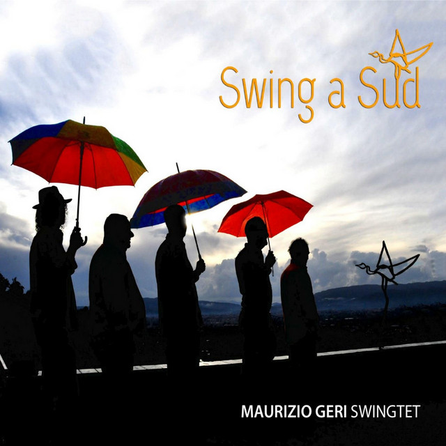 Swing a sud cover art