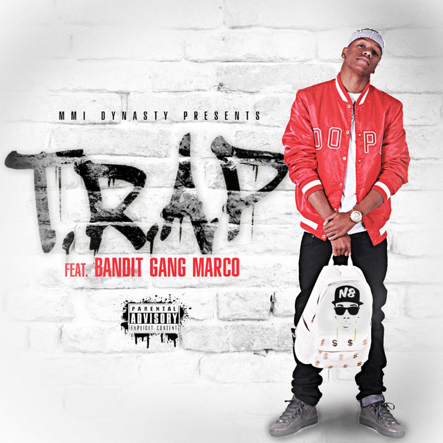 T.r.a.p (feat. Bandit Gang Marco) cover