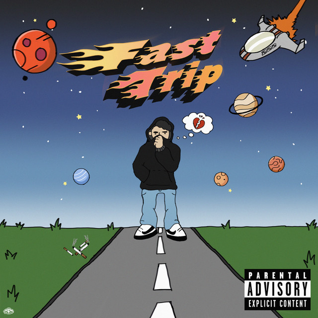 Fast Trip cover art