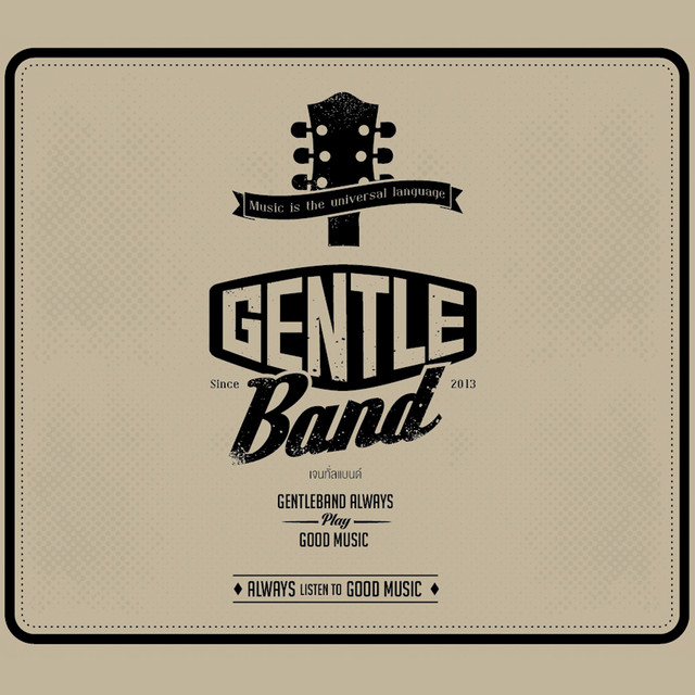 GENTLE BAND cover art