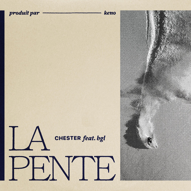 La pente cover art