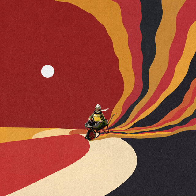Two-stroke Wheelbarrow cover art