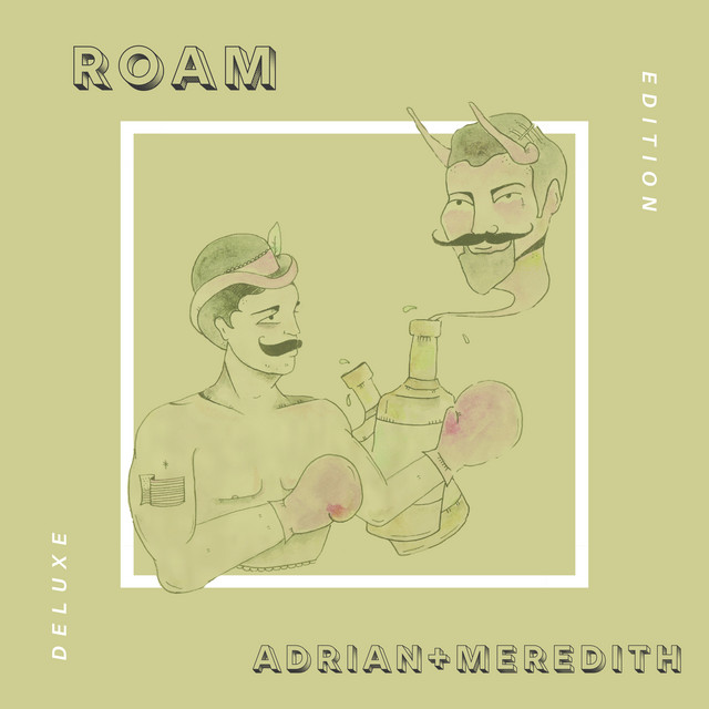 ROAM (Deluxe) cover art