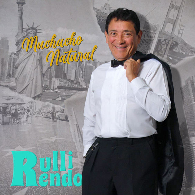 Muchacho Natural cover art