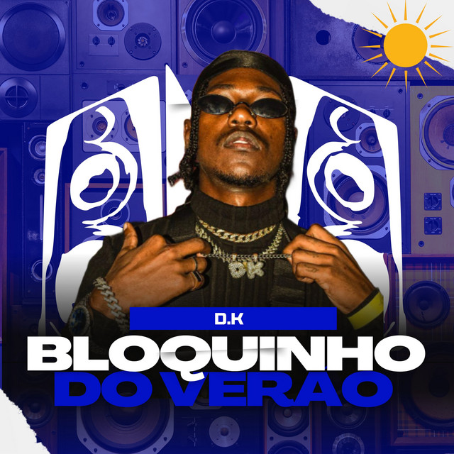 Bloquinho do Verão cover art