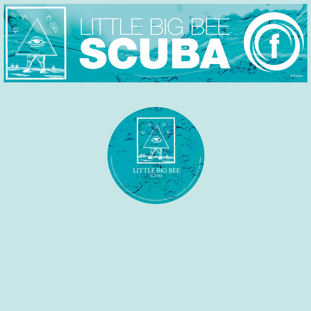 Scuba cover