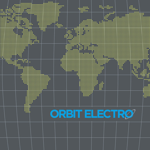 Orbit Electro Vol. 1 cover art