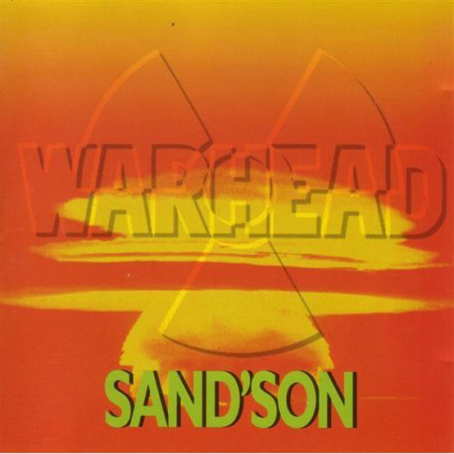 Sand'son cover art