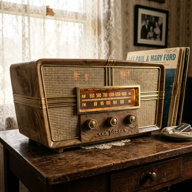 1950s Instrumental cover art