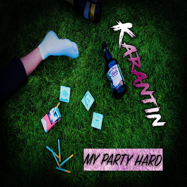 My Party Hard cover