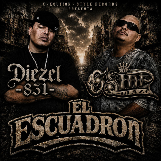 El Escuadron cover art
