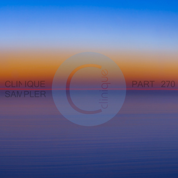 Clinique Sampler, Pt. 270 cover art