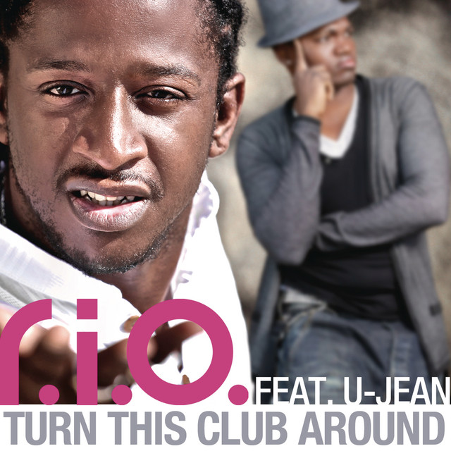 Cover du titre Turn This Club Around (feat. U-Jean) - Crystal Lake Remix