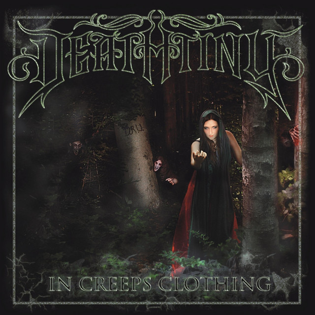 In Creeps Clothing cover