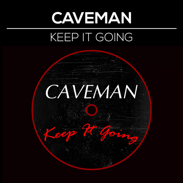 Keep It Going cover art