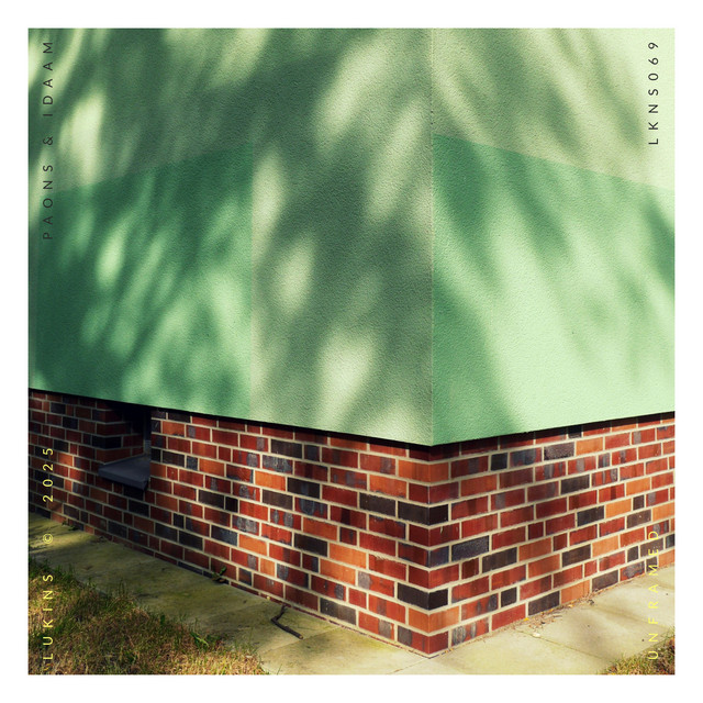 Unframed album art