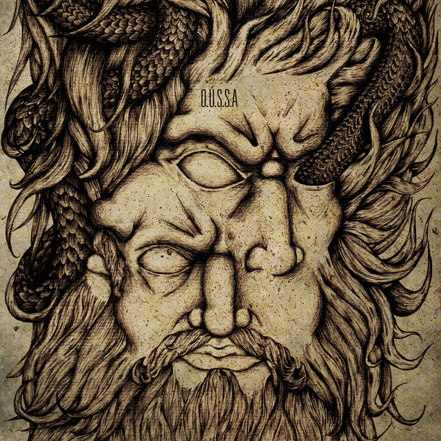 O.Ú.S.S.A cover art