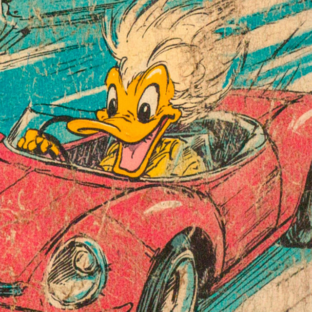 proDUCKtion cover art
