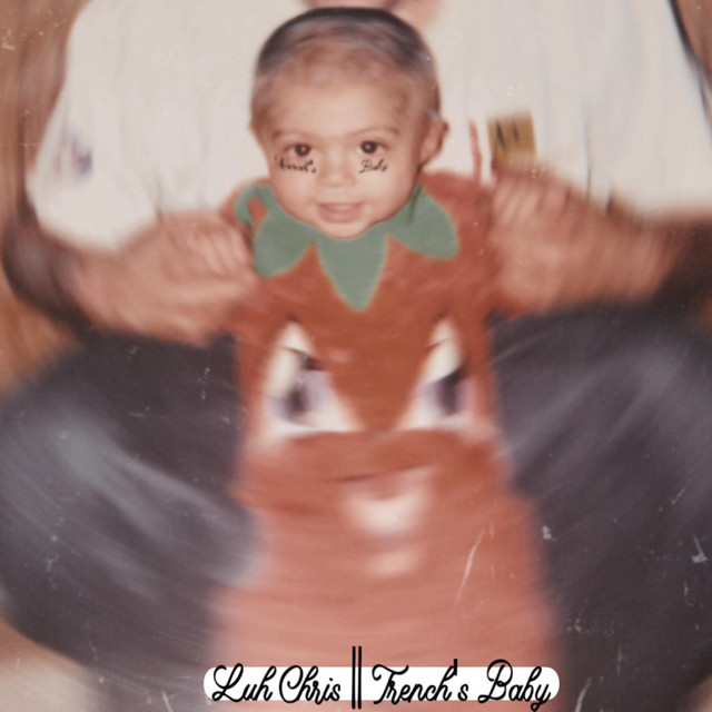 Trench's Baby cover art