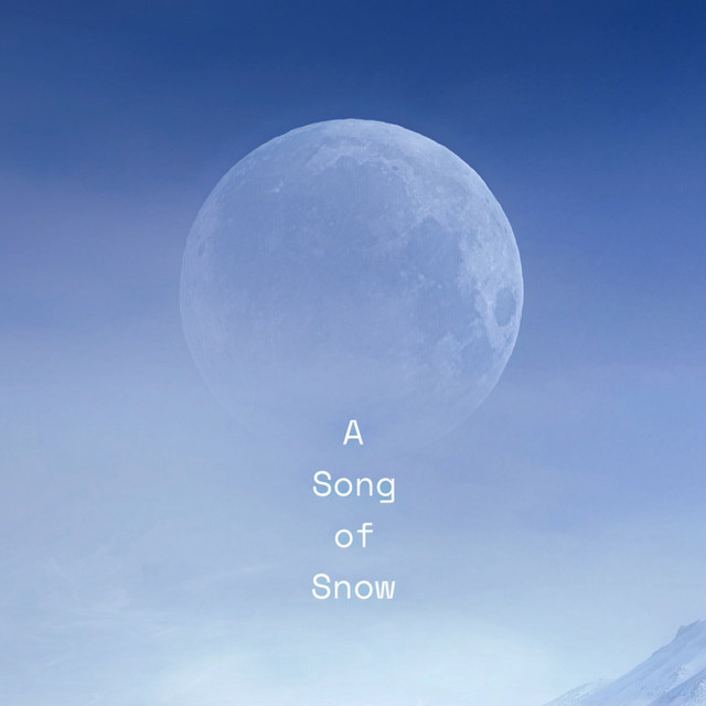 A Song of Snow cover