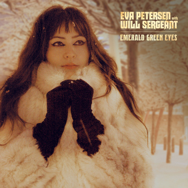 Emerald Green Eyes cover