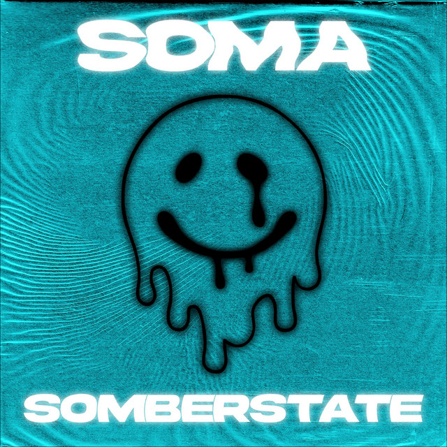 Somberstate cover art