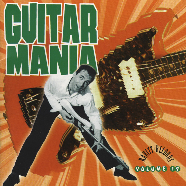 Guitar Mania, Vol. 19 (Instr.) cover