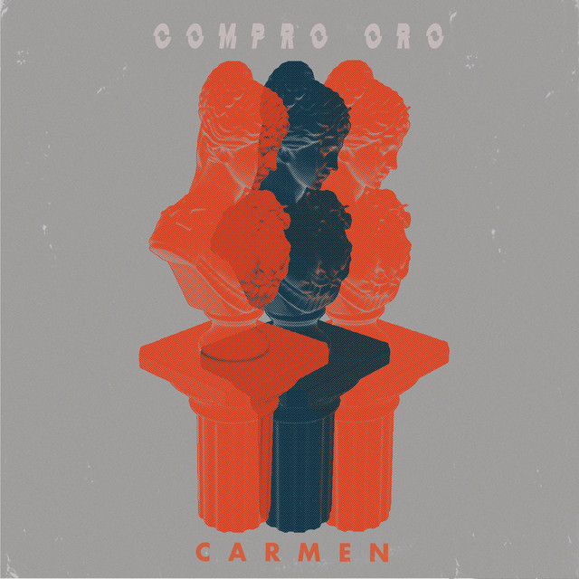 Carmen cover art