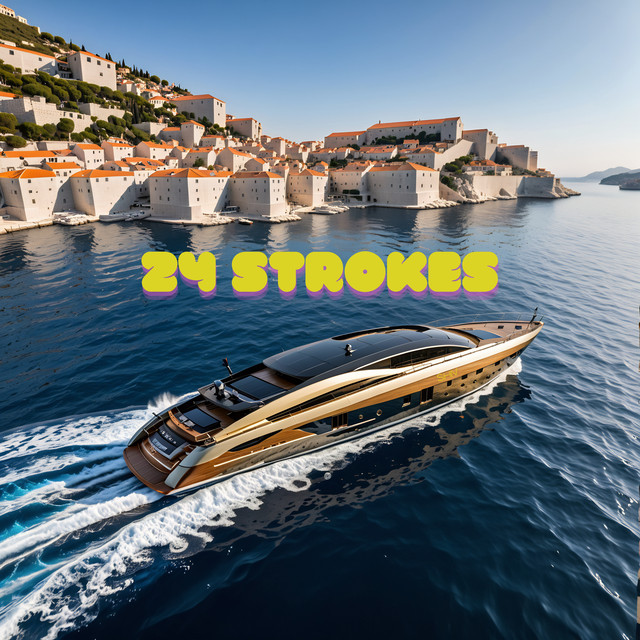 24 Strokes