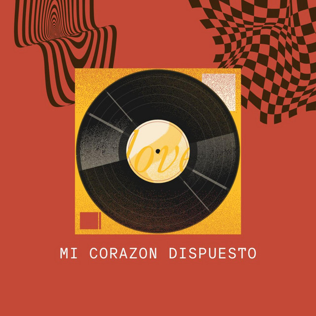 Mi corazon dispuesto cover